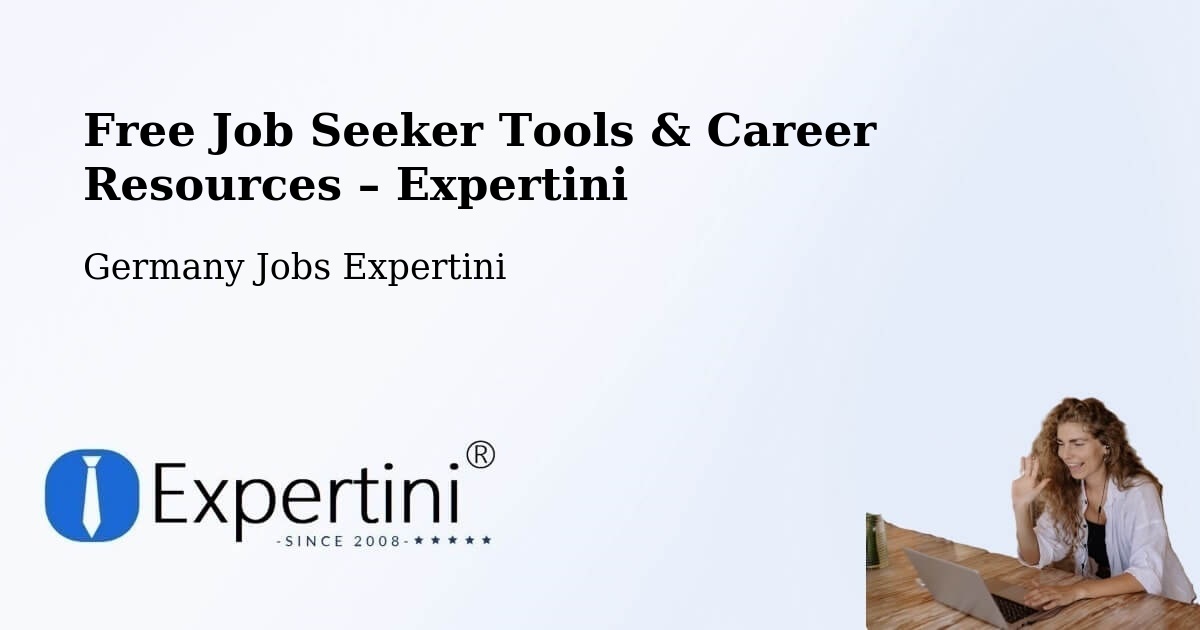 Free Job Seeker Tools & Career Resources – Neubrandenburg - Neubrandenburg, Germany Jobs Expertini
